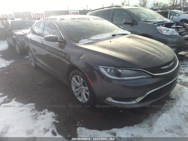 Photo 5 VIN: 1C3CCCAB7FN539091 - CHRYSLER 200 