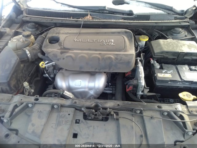 Photo 9 VIN: 1C3CCCAB7FN539091 - CHRYSLER 200 