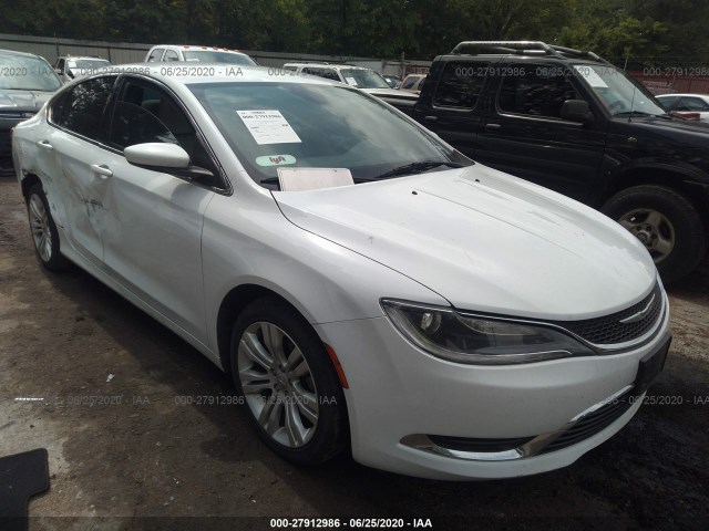 Photo 0 VIN: 1C3CCCAB7FN543190 - CHRYSLER 200 