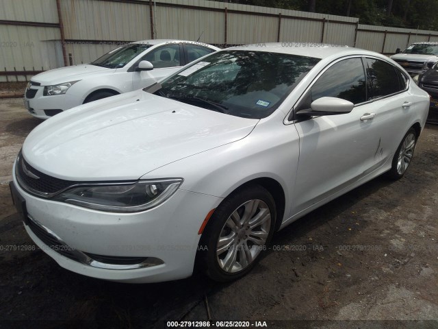 Photo 1 VIN: 1C3CCCAB7FN543190 - CHRYSLER 200 