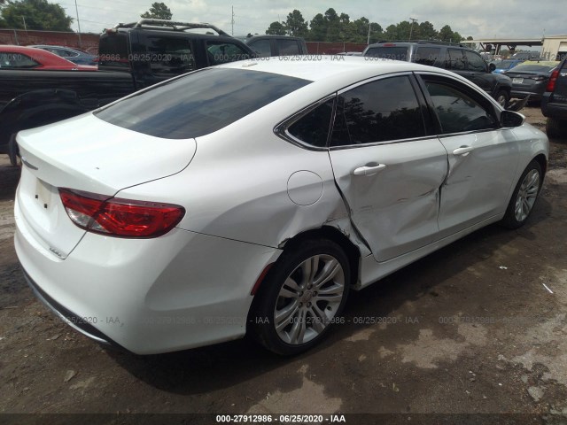 Photo 3 VIN: 1C3CCCAB7FN543190 - CHRYSLER 200 