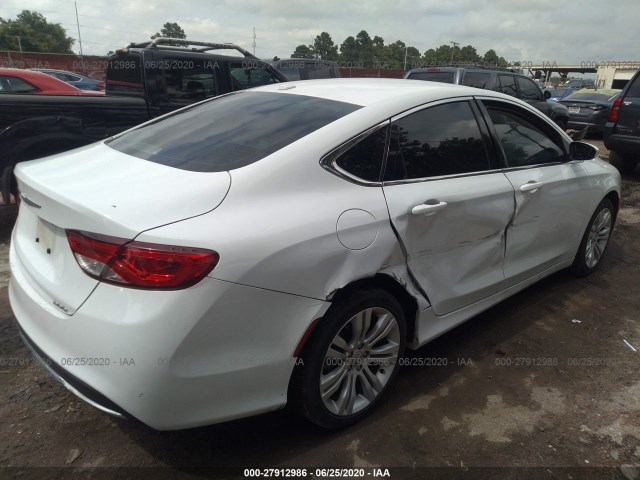 Photo 5 VIN: 1C3CCCAB7FN543190 - CHRYSLER 200 