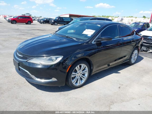 Photo 1 VIN: 1C3CCCAB7FN545988 - CHRYSLER 200 