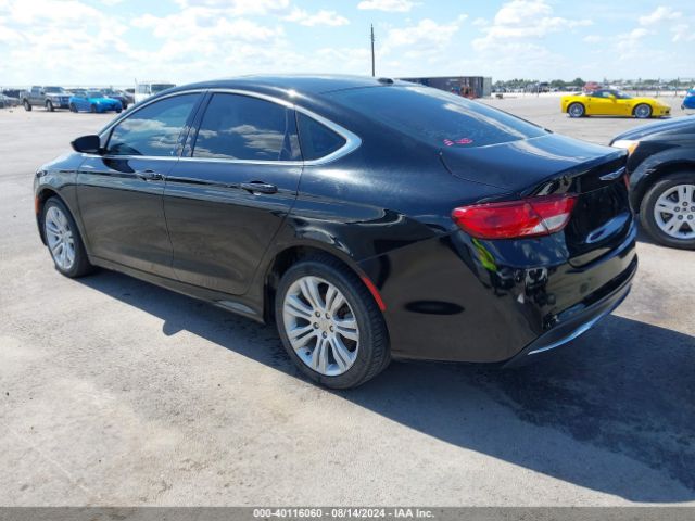 Photo 2 VIN: 1C3CCCAB7FN545988 - CHRYSLER 200 