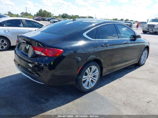 Photo 3 VIN: 1C3CCCAB7FN545988 - CHRYSLER 200 