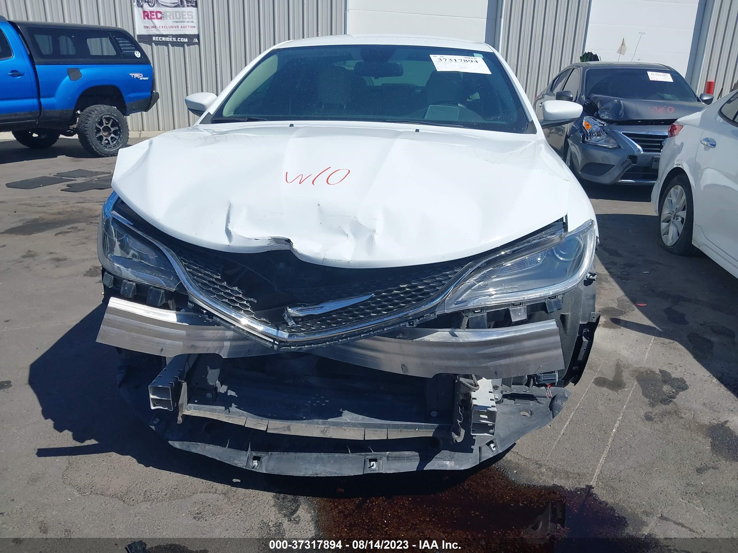 Photo 5 VIN: 1C3CCCAB7FN547384 - CHRYSLER 200 