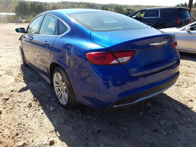 Photo 2 VIN: 1C3CCCAB7FN547935 - CHRYSLER 200 