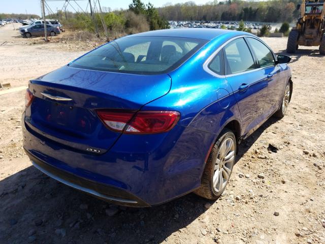 Photo 3 VIN: 1C3CCCAB7FN547935 - CHRYSLER 200 