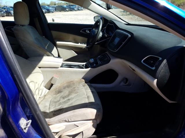 Photo 4 VIN: 1C3CCCAB7FN547935 - CHRYSLER 200 