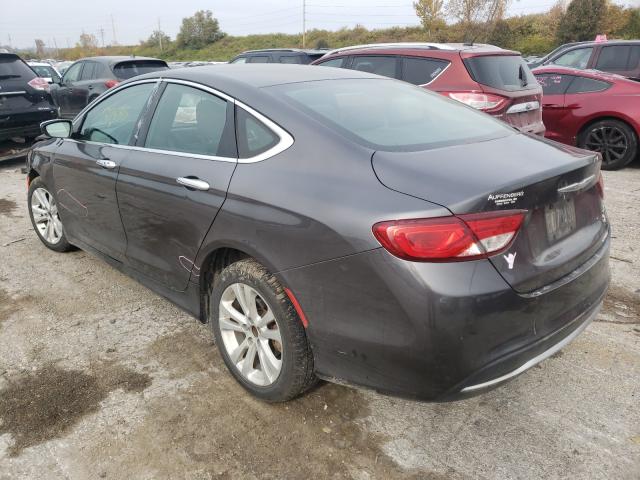 Photo 2 VIN: 1C3CCCAB7FN552567 - CHRYSLER 200 LIMITE 