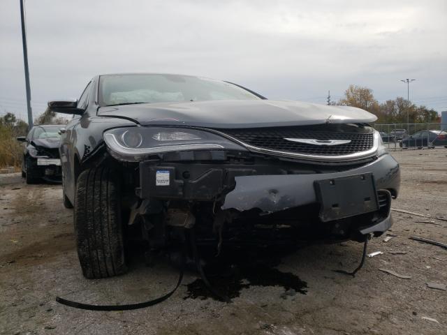 Photo 8 VIN: 1C3CCCAB7FN552567 - CHRYSLER 200 LIMITE 