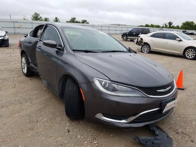 Photo 0 VIN: 1C3CCCAB7FN552696 - CHRYSLER 200 LIMITE 