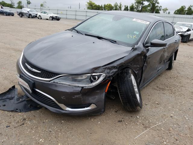 Photo 1 VIN: 1C3CCCAB7FN552696 - CHRYSLER 200 LIMITE 