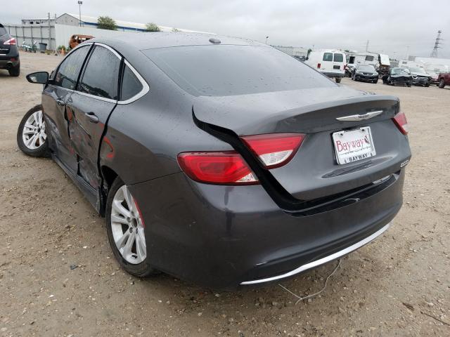 Photo 2 VIN: 1C3CCCAB7FN552696 - CHRYSLER 200 LIMITE 