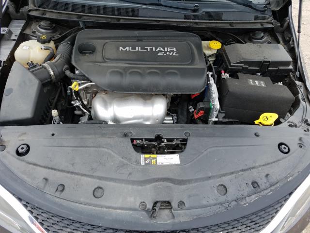 Photo 6 VIN: 1C3CCCAB7FN552696 - CHRYSLER 200 LIMITE 