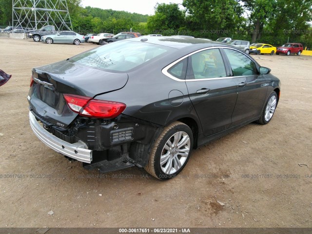 Photo 3 VIN: 1C3CCCAB7FN553296 - CHRYSLER 200 