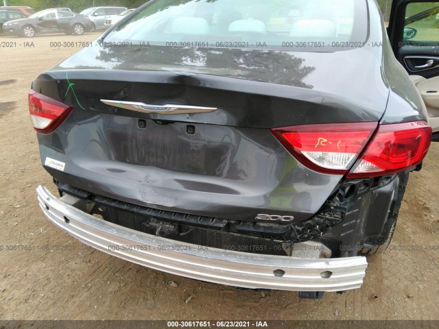 Photo 5 VIN: 1C3CCCAB7FN553296 - CHRYSLER 200 