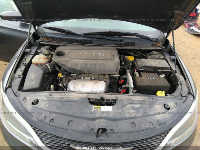 Photo 9 VIN: 1C3CCCAB7FN553296 - CHRYSLER 200 