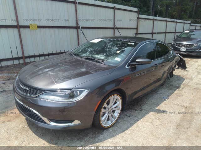 Photo 1 VIN: 1C3CCCAB7FN554223 - CHRYSLER 200 