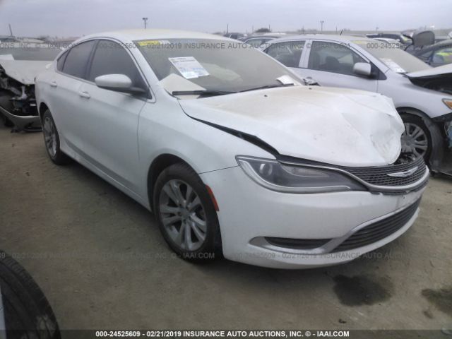 Photo 0 VIN: 1C3CCCAB7FN554366 - CHRYSLER 200 