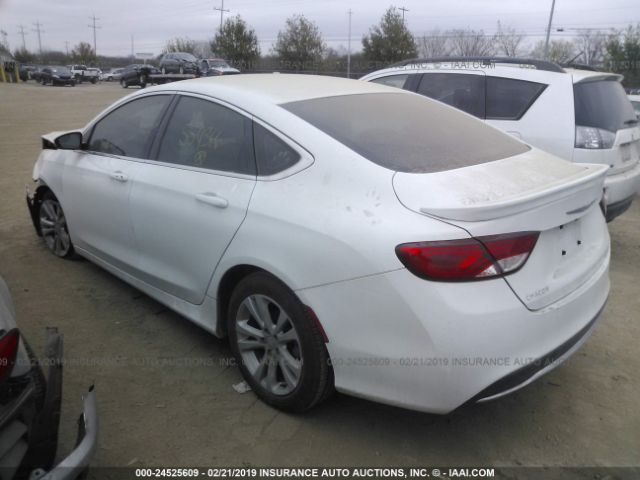 Photo 2 VIN: 1C3CCCAB7FN554366 - CHRYSLER 200 