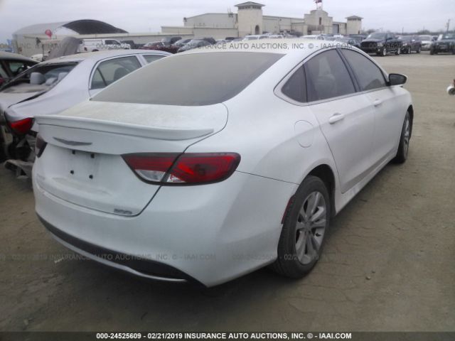 Photo 3 VIN: 1C3CCCAB7FN554366 - CHRYSLER 200 