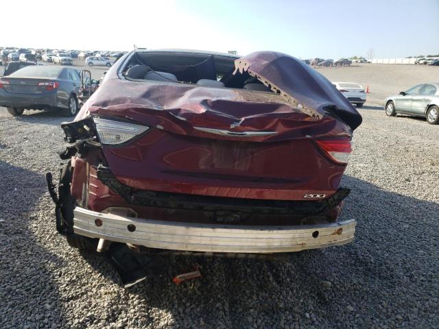 Photo 5 VIN: 1C3CCCAB7FN555100 - CHRYSLER 200 