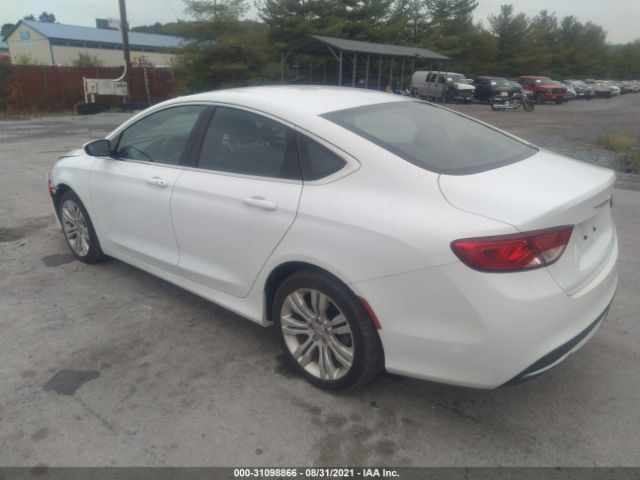 Photo 2 VIN: 1C3CCCAB7FN558725 - CHRYSLER 200 