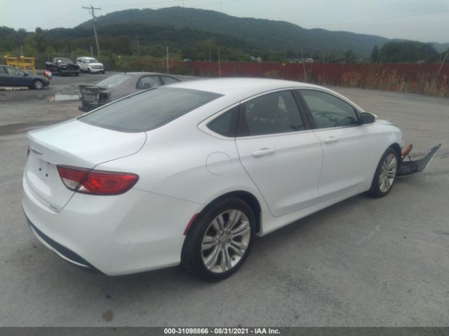 Photo 3 VIN: 1C3CCCAB7FN558725 - CHRYSLER 200 