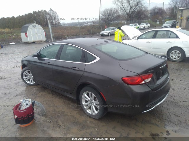 Photo 2 VIN: 1C3CCCAB7FN561219 - CHRYSLER 200 