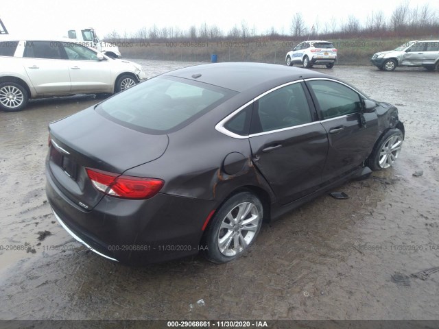 Photo 3 VIN: 1C3CCCAB7FN561219 - CHRYSLER 200 