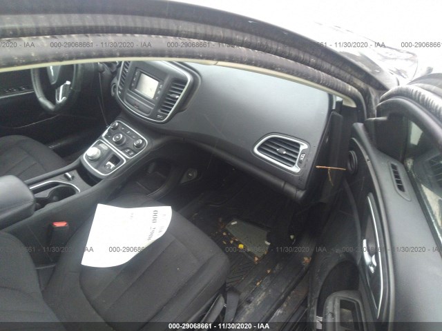 Photo 4 VIN: 1C3CCCAB7FN561219 - CHRYSLER 200 