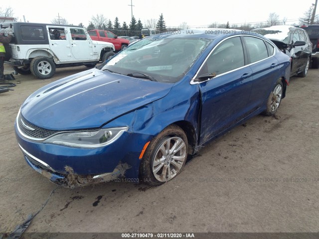 Photo 1 VIN: 1C3CCCAB7FN561897 - CHRYSLER 200 