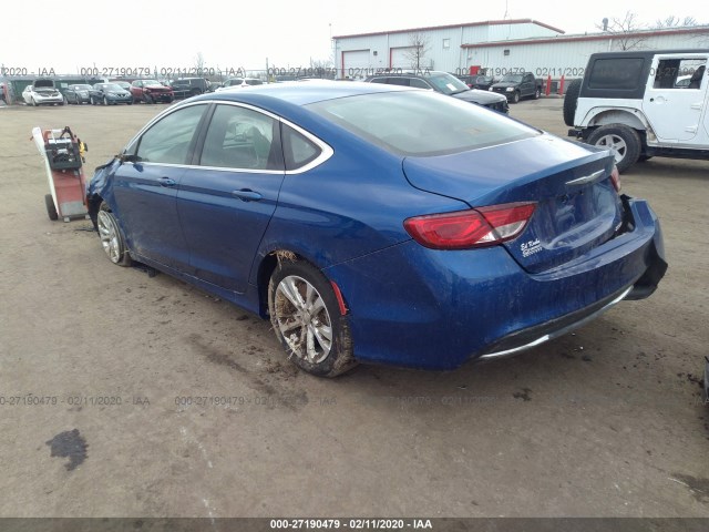 Photo 2 VIN: 1C3CCCAB7FN561897 - CHRYSLER 200 