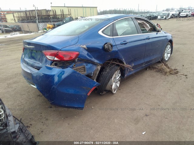 Photo 3 VIN: 1C3CCCAB7FN561897 - CHRYSLER 200 