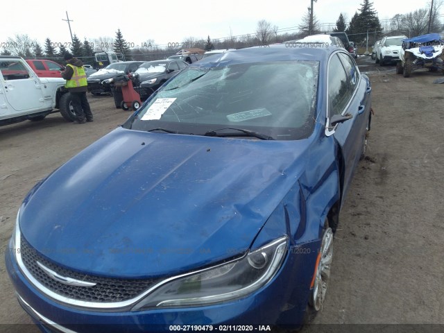 Photo 5 VIN: 1C3CCCAB7FN561897 - CHRYSLER 200 