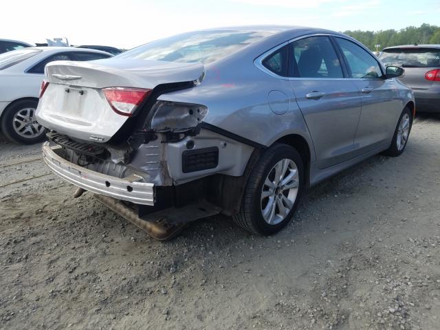 Photo 3 VIN: 1C3CCCAB7FN564072 - CHRYSLER 200 LIMITE 