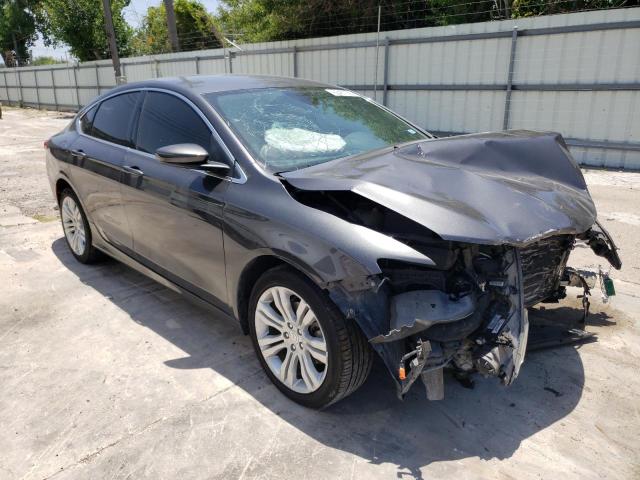 Photo 3 VIN: 1C3CCCAB7FN566629 - CHRYSLER 200 LIMITE 