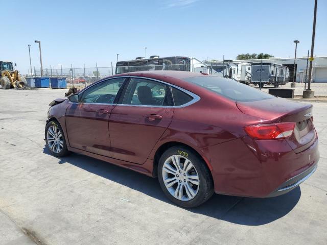 Photo 1 VIN: 1C3CCCAB7FN568039 - CHRYSLER 200 LIMITE 