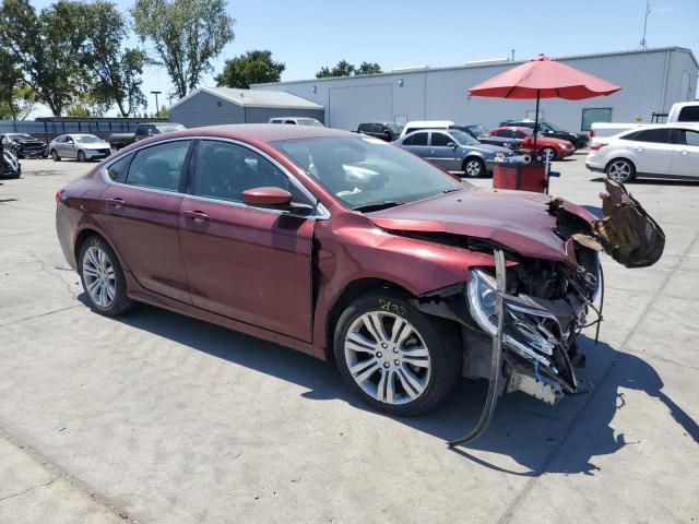 Photo 3 VIN: 1C3CCCAB7FN568039 - CHRYSLER 200 LIMITE 