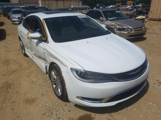 Photo 0 VIN: 1C3CCCAB7FN568168 - CHRYSLER 200 LIMITE 