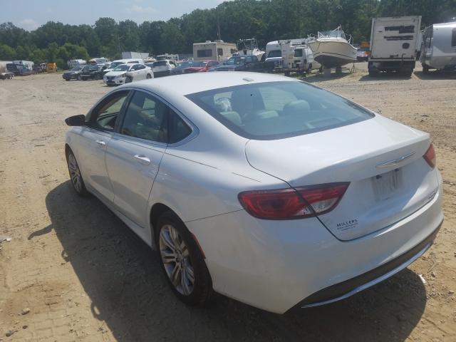 Photo 2 VIN: 1C3CCCAB7FN568168 - CHRYSLER 200 LIMITE 