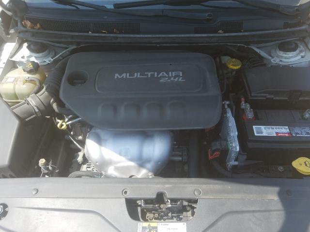 Photo 6 VIN: 1C3CCCAB7FN568168 - CHRYSLER 200 LIMITE 