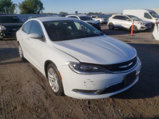 Photo 0 VIN: 1C3CCCAB7FN569837 - CHRYSLER 200 LIMITE 