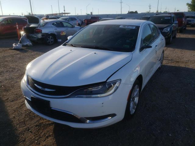 Photo 1 VIN: 1C3CCCAB7FN569837 - CHRYSLER 200 LIMITE 