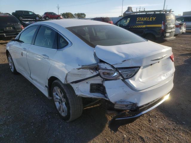 Photo 2 VIN: 1C3CCCAB7FN569837 - CHRYSLER 200 LIMITE 