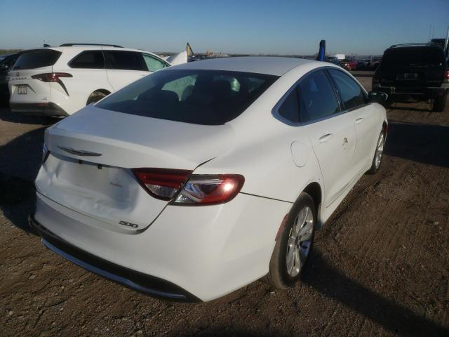 Photo 3 VIN: 1C3CCCAB7FN569837 - CHRYSLER 200 LIMITE 