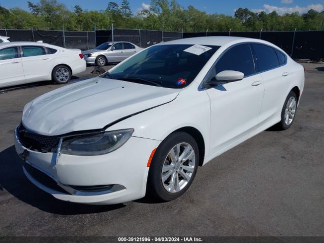 Photo 1 VIN: 1C3CCCAB7FN570292 - CHRYSLER 200 