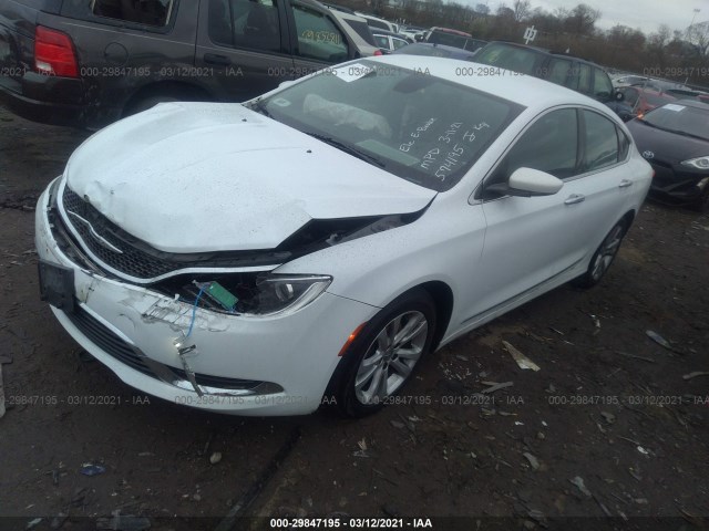 Photo 1 VIN: 1C3CCCAB7FN574195 - CHRYSLER 200 