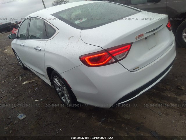 Photo 2 VIN: 1C3CCCAB7FN574195 - CHRYSLER 200 